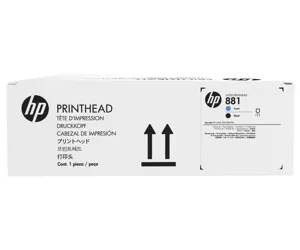 HP CR328A Cyan/Black Lateks Baskı Kafası print head Thermal inkjet