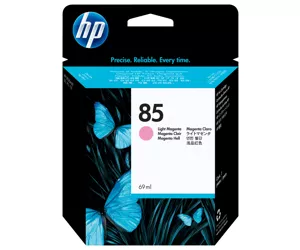 HP 85 Magenta hell Druckerpatrone, 69 ml