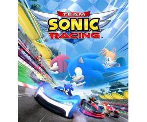 Sony Team Sonic Racing, PS4