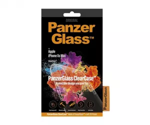 PanzerGlass 0191 mobiliojo telefono dėklas 16,5 cm (6.5") Permatomas