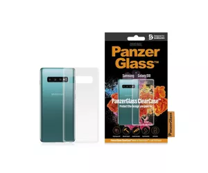 PanzerGlass 0195 mobiliojo telefono dėklas 15,5 cm (6.1") Permatomas