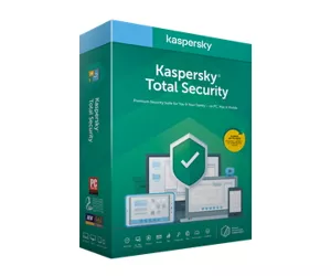 Kaspersky Lab Total Security 2020