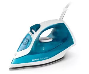 Philips EasySpeed Steam iron Steam boost up to 100 g