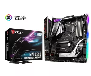 MSI MPG Z390 Gaming PRO Carbon AC