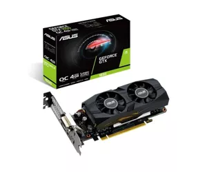 ASUS GTX1650-O4G-LP-BRK NVIDIA GeForce GTX 1650 4 GB GDDR5