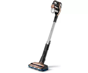 Philips SpeedPro Max XC7041/01 stick vacuum/electric broom Battery Dry Cyclonic Bagless 0.6 L Silver