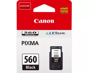 Canon PG-560 Black Ink Cartridge