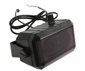 RAM Mounts GDS Audio Amplified Speaker