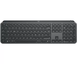 Logitech MX Keys Advanced Wireless Illuminated Keyboard