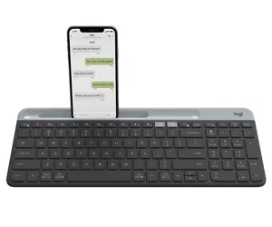 Logitech Slim Multi-Device Wireless Keyboard K580