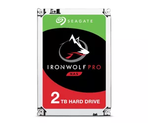 Seagate IronWolf Pro ST2000NE001