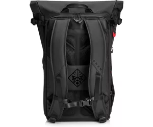 HP OMEN Transceptor 15 Rolltop Backpack