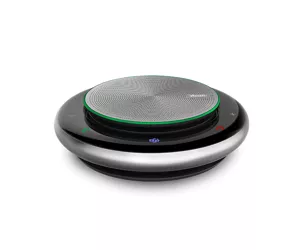 Yealink Speakerphone CP 900 skaļruņu tālrunis Universāls USB/Bluetooth Melns, Sudrabs