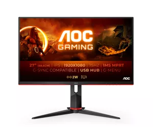 AOC G2 27G2U5/BK