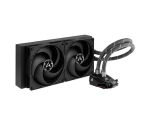 ARCTIC Liquid Freezer II 280 Series – Multi Compatible All-In-One CPU Water Cooler