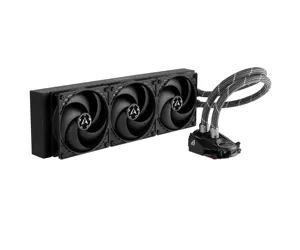 ARCTIC Liquid Freezer II 360 Series – Multi Compatible All-In-One CPU Water Cooler