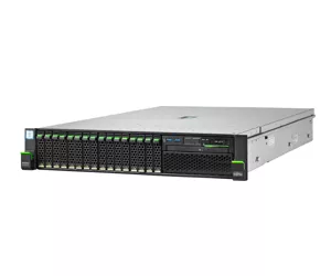 Fujitsu PRIMERGY RX2520 M5 Server Rack (2U) Intel® Xeon Silver 4208 2,1 GHz 16 GB DDR4-SDRAM 800 W