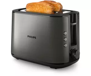 Philips Viva Collection Visiškai metalinis skrudintuvas