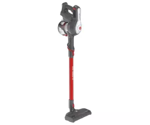 Hoover HF122GPT 011 Аккумулятор Cухой Вихревой, Ткань Без мешка 0,9 L 170 W Титановый