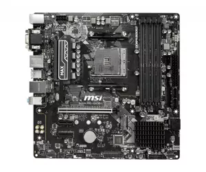 MSI B450M PRO-VDH Max