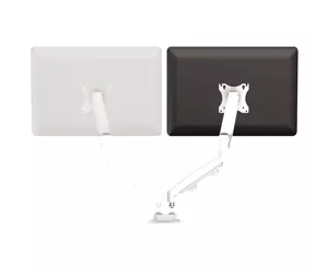 Fellowes Eppa Dual Monitor Arm Kit - White