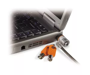 Kensington Замок для ноутбука с ключом MicroSaver®