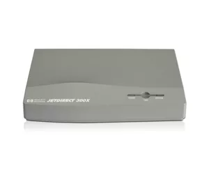 HP Jetdirect 300x Print Server for Fast Ethernet