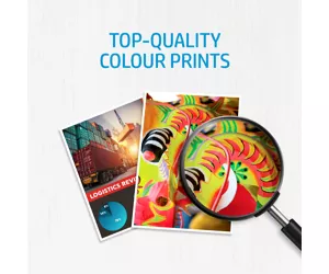 HP spalvinio „LaserJet Q6000A“ juoda spausdinimo kasetė