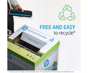 HP Color LaserJet Q6002A kollane printerikassett