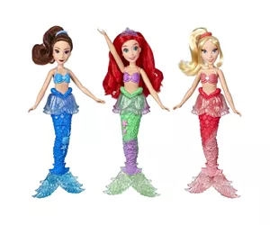 Hasbro Ariel and Sisters