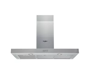 Whirlpool AKR 559/3 IX Tvirtinamas prie sienos Nerūdijančiojo plieno 430 m³/h D