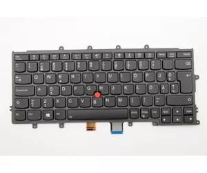 Lenovo 01EP024 atsarginė knyginio kompiuterio dalis Klaviatūra