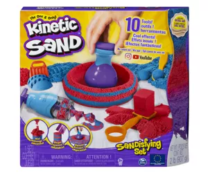 Kinetic Sand Sandisfying Set