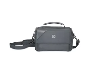 HP Photosmart Compact Carrying Case dėžė įrangai Portfelis / klasikinis dėklas Pilka