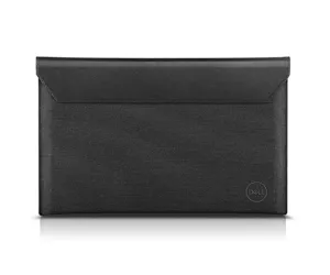 DELL Premier Sleeve 13 notebook case 33.5 cm (13.2") Sleeve case Black