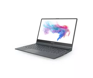 MSI Modern 14 A10RB-663XES Sülearvuti 35,6 cm (14") Full HD Intel® Core™ i7 i7-10510U 16 GB DDR4-SDRAM 512 GB SSD NVIDIA® GeForce® MX250 Wi-Fi 5 (802.11ac) Hall