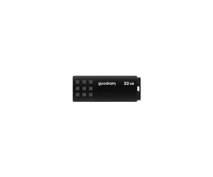 Goodram UME3 USB флеш накопитель 32 GB USB тип-A 3.2 Gen 1 (3.1 Gen 1) Черный