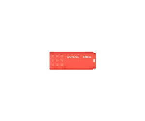 Goodram UME3 USB флеш накопитель 128 GB USB тип-A 3.2 Gen 1 (3.1 Gen 1) Оранжевый