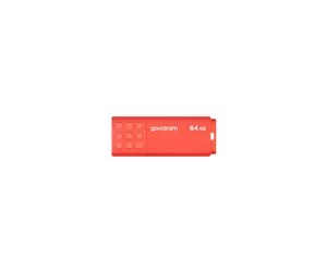 Goodram UME3 USB флеш накопитель 64 GB USB тип-A 3.2 Gen 1 (3.1 Gen 1) Оранжевый