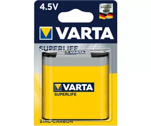 Varta SUPERLIFE 4.5 V