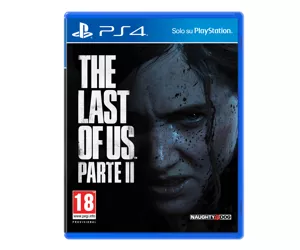 Sony The Last of Us Part II, PS4 Standartinis Italų kalba PlayStation 4