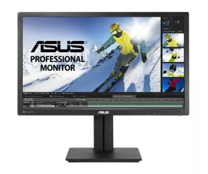 ASUS PB278QV 68,6 cm (27") 2560 x 1440 пикселей Quad HD LED Черный