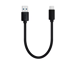 QNAP USB 3.0 5G 0.2M TYPE-A TO TYPE-C CABLE