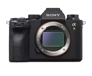 Sony α 9 II