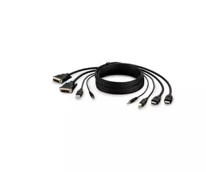 Belkin F1DN2CCBL-DH6t