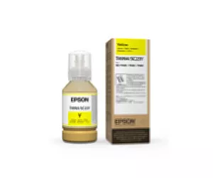 Epson Dye Sublimation Yellow T49N400 (140mL)