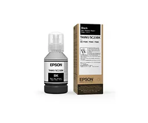 Epson Dye Sublimation Black T49N100 (140mL)