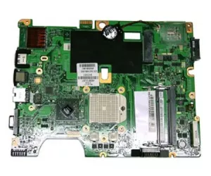 HP 489810-001 запчасть для ноутбука Материнская плата