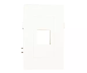 Garbot BN4900-KEYSTONE MODULE розетка Белый
