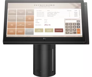 HP Engage One All-in-One System Model 145 2.6 GHz i5-7300U 35.6 cm (14") 1920 x 1080 pixels Touchscreen
